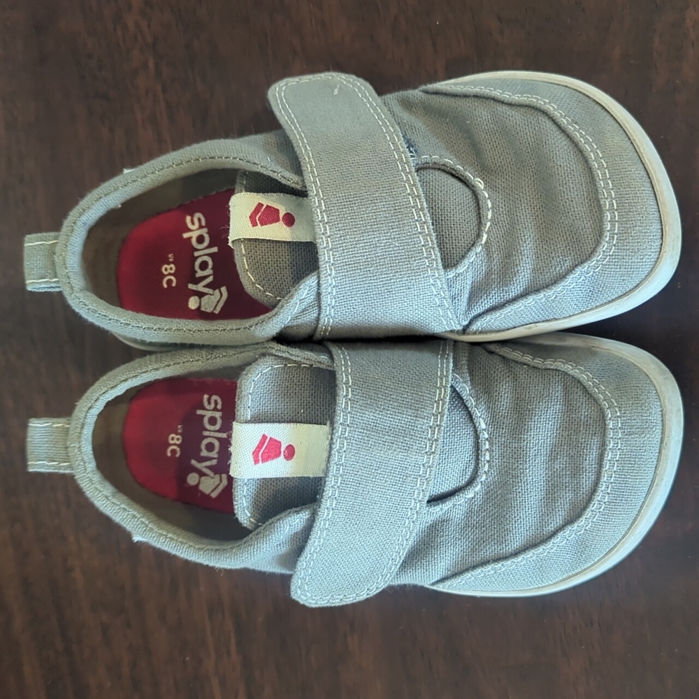 Toddler Splay shoes